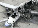 China Airlines jet burst into flames after landing at Okinawa Airport