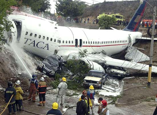 Airbus Accident