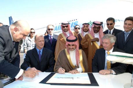 Signature at Dubai Air Show