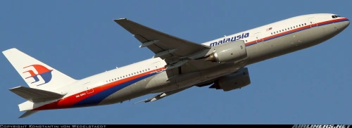 Malaysia Airlines Boeing 777-200ER - on airliners.net by Konstantin von Wedelstaedt